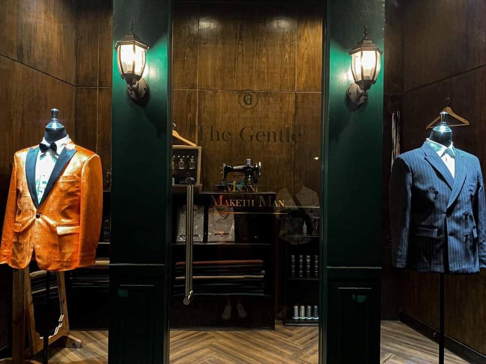 The Gentle Speakeasy Bar
